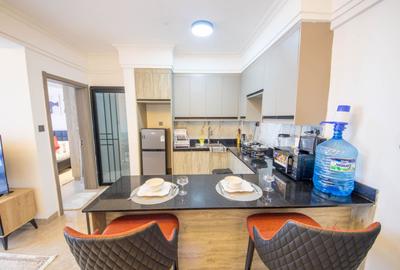 1 Bed Apartment with En Suite in Kilimani - 2
