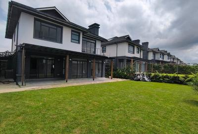 4 Bed Villa with En Suite in Kiambu Road