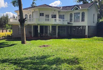 4 Bed House with En Suite in Runda