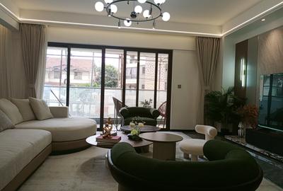 4 Bed Apartment in Kileleshwa