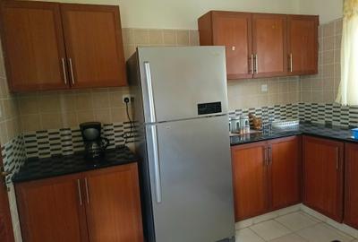 Serviced 2 Bed Apartment with Borehole in Karen