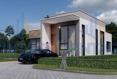 3 Bed House with En Suite at Juja - 4