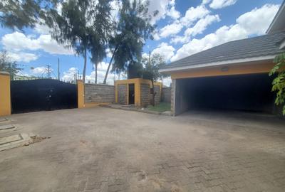 4 Bed House with En Suite at Athi River