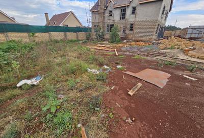 45 ha Residential Land at Kibiko Berra Area - 3