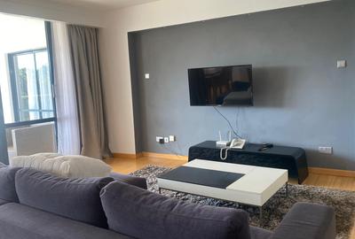 Serviced 2 Bed Apartment with En Suite at Brookside - 2