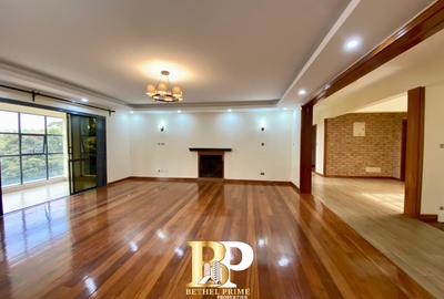 5 Bed House with Garden in Thigiri