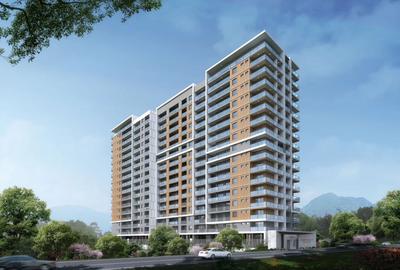 1 Bed Apartment with En Suite in Kileleshwa