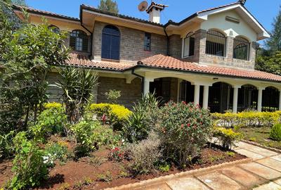 4 Bed Townhouse with En Suite at Karen