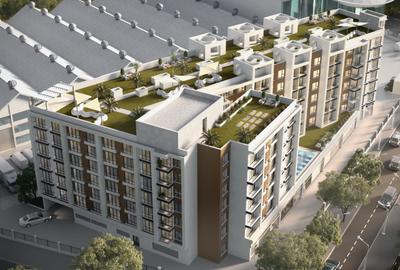 Serviced 1 Bed Apartment with En Suite in Mombasa Road - 4