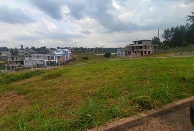 Residential Land in Kahawa West - 2