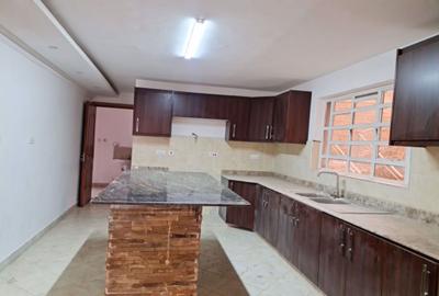 4 Bed House with Staff Quarters in Kiambu Road