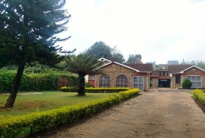 3 Bed House with En Suite in Kiambu Road - 2