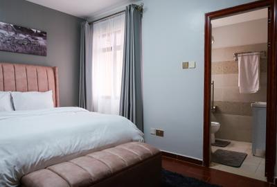 Serviced 2 Bed Apartment with En Suite at Laikipia Rd - 2