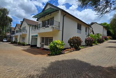 3 Bed Townhouse with En Suite in Kileleshwa - 3