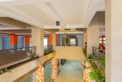 Office with Backup Generator at Muthithi Road