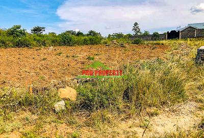 0.125 ac Land in Thika