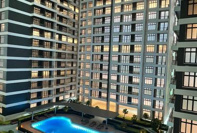 1 Bed Apartment with Swimming Pool at Mbaazi Road - 3