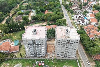3 Bed Apartment with En Suite at Mt Kenya