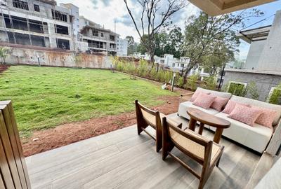4 Bed Townhouse with En Suite at Loresho