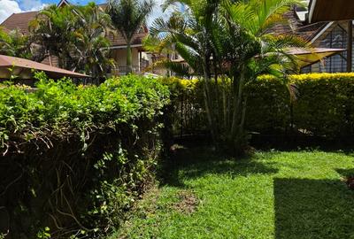 5 Bed Townhouse with En Suite at Manyani East - 4