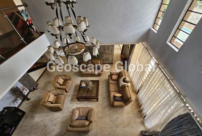 4 Bed House with En Suite in Kitisuru