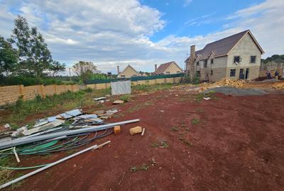 45 ha Residential Land at Kibiko Berra Area