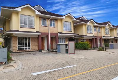 4 Bed Townhouse with En Suite in Athi River - 2