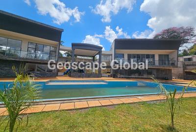 4 Bed Villa with En Suite in Loresho