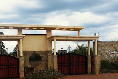 0.25 ha Land in Tatu City