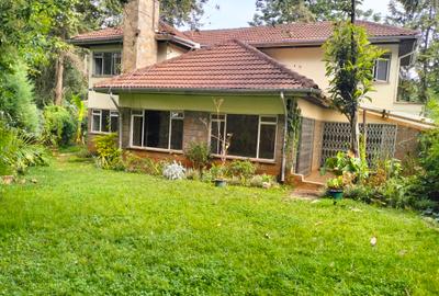 4 Bed Townhouse with En Suite in Lavington