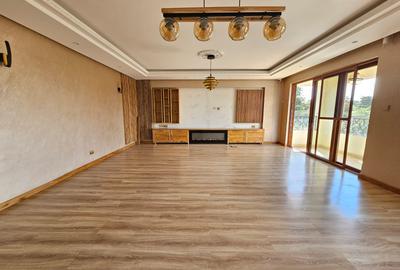 3 Bed Apartment with En Suite in Kileleshwa