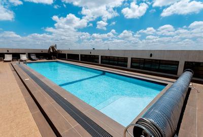 Serviced 2 Bed Apartment with En Suite at Kitale Lane - 2