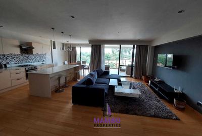 Serviced 2 Bed Apartment with En Suite at Brookside Drive - 2