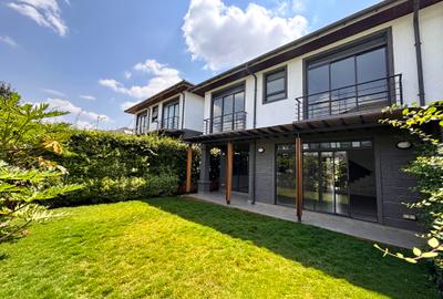 4 Bed Townhouse with En Suite in Kiambu Road - 3