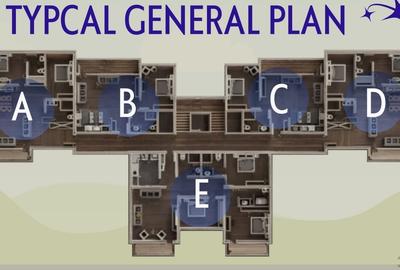 1 Bed Apartment with En Suite at Nyali - 2