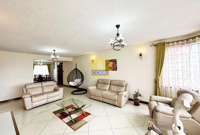 4 Bed Apartment with Parking in Parklands