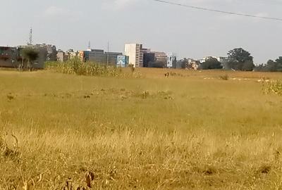 0.25 ac Commercial Land at Gatitu