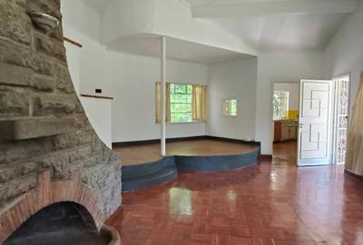 1 Bed House with Garden in Lower Kabete - 4
