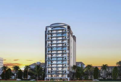 3 Bed Apartment with En Suite in Nyali Area