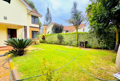 4 Bed Villa with En Suite at Kitisuru