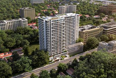 3 Bed Apartment with En Suite in Westlands Area - 2