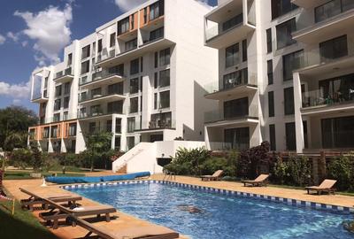 3 Bed Apartment with En Suite at Garden Estate