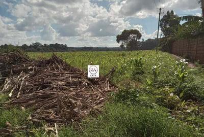 25 ac Land at Nyari Estate