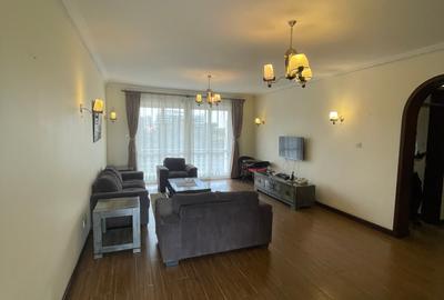 Serviced 2 Bed Apartment with En Suite in Brookside - 2
