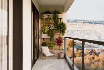 Serviced 2 Bed Apartment with Staff Quarters in Parklands - 2