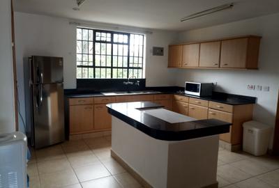 Furnished 3 Bed Apartment with En Suite at Brookside Estate Westlands