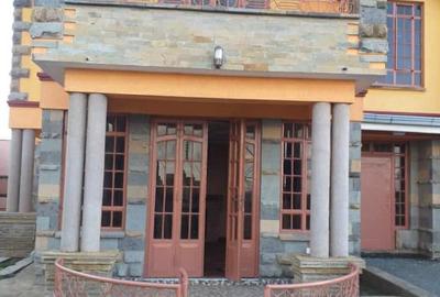 4 Bed Villa with Staff Quarters at Mabroukie
