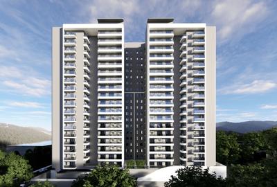 1 Bed Apartment with Swimming Pool at Kilimani Estate Nairobi