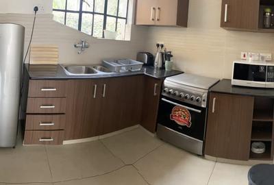 2 Bed House with En Suite in Runda