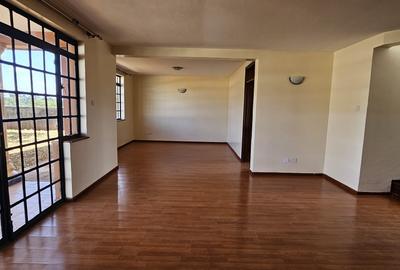 4 Bed Townhouse with En Suite in Kiambu Road